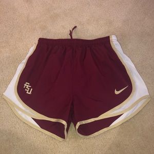 Nike Shorts - FSU Nike Shorts Nike Shorts - FSU Nike Shorts
